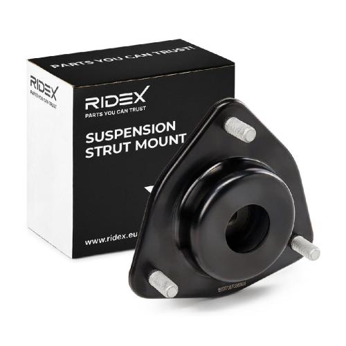RIDEX 1180S0387 Federbeinstützlager Vorne für MITSUBISHI ASX (GAW) MR316457 Bild RIDEX 1180S0387 Federbeinstützlager Vorne für MITSUBISHI ASX (GAW) MR316457
