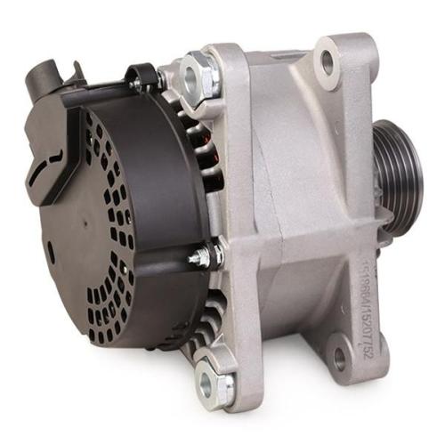 RIDEX 4G0547 Lichtmaschine 90A 14V Drehrichtung im Uhrzeigersinn mit 1608066080 Bild RIDEX 4G0547 Lichtmaschine 90A 14V Drehrichtung im Uhrzeigersinn mit 1608066080