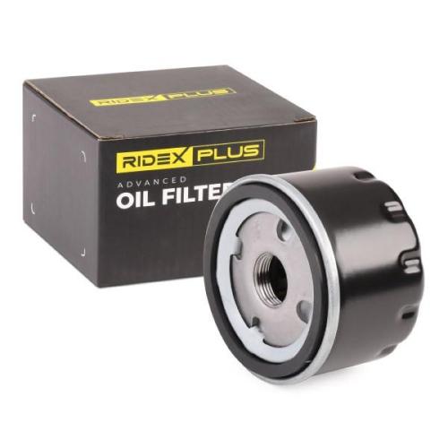 RIDEX PLUS Ölfilter Auto Motorölfilter Anschraubfilter 7O0043P für NISSAN für VW Bild RIDEX PLUS Ölfilter Auto Motorölfilter Anschraubfilter 7O0043P für NISSAN für VW