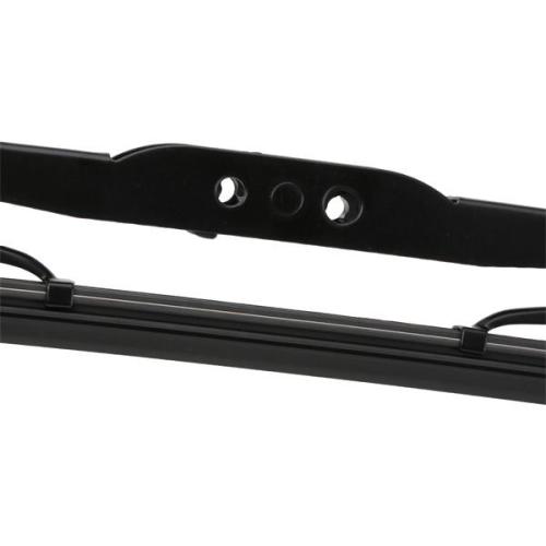 RIDEX Scheibenwischer Wischblatt Stück Vorne Länge: 700mm Standard 298W0162 Bild RIDEX Scheibenwischer Wischblatt Stück Vorne Länge: 700mm Standard 298W0162