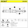 RIDEX 219G0960 Heckklappendämpfer 580N Hub: 182mm für HYUNDAI Santa Fé III (DM) Bild RIDEX 219G0960 Heckklappendämpfer 580N Hub: 182mm für HYUNDAI Santa Fé III (DM)