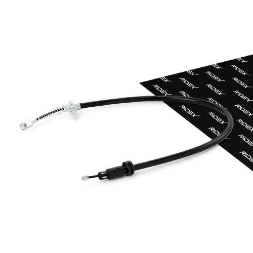 RIDEX Handbremsseil Hinten Rechts Links passend für MERCEDES-BENZ GLK (X204) Bild RIDEX Handbremsseil Hinten Rechts Links passend für MERCEDES-BENZ GLK (X204)