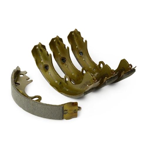 RIDEX Bremsbacken Satz für Trommelbremse Hinten für TOYOTA COROLLA 70B0076 Bild RIDEX Bremsbacken Satz für Trommelbremse Hinten für TOYOTA COROLLA 70B0076