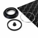 RIDEX 405R0087 Bremssattel-Reparatursatz Vorne für VW Golf 1 Cabriolet (155)