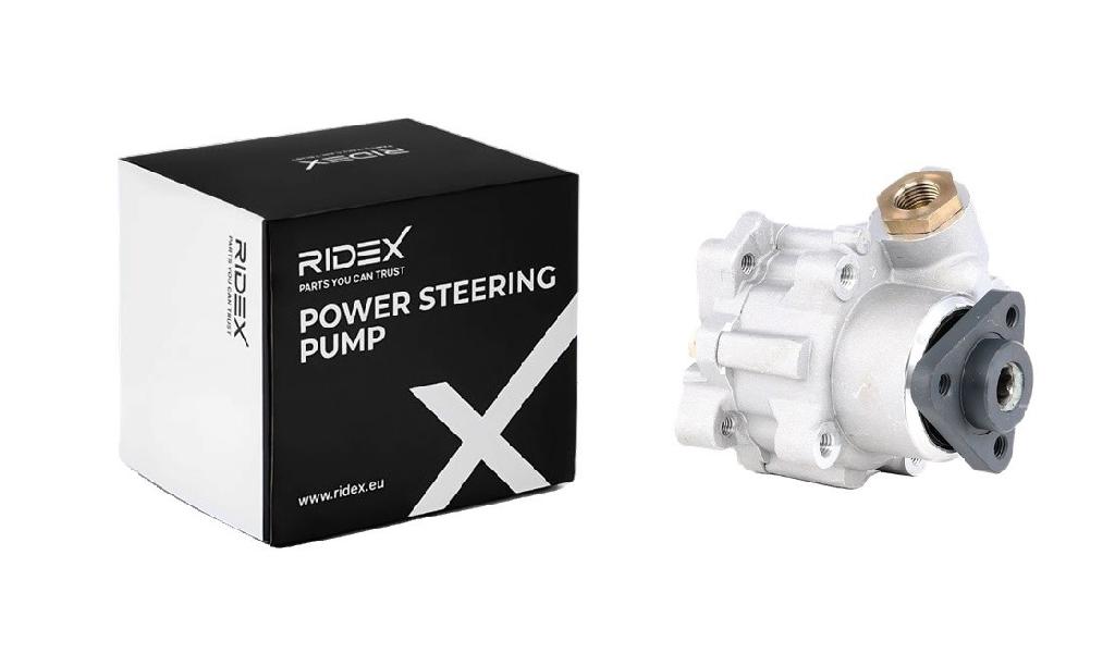 RIDEX 12H0017 Servopumpe Hydraulikpumpe Lenkung hydraulisch für BMW 3 Limousine