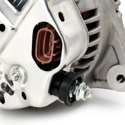 RIDEX 4G1642 Lichtmaschine 95A 12V Drehrichtung im Uhrzeigersinn mit für HONDA Bild RIDEX 4G1642 Lichtmaschine 95A 12V Drehrichtung im Uhrzeigersinn mit für HONDA