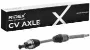 RIDEX Antriebswelle Achswelle Vorderachse/Vorne rechts für FORD 1505029