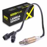 RIDEX PLUS 3922L0096P Lambdasonde Oxygen O2 Sensor Beheizt passend für PEUGEOT