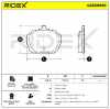 RIDEX Bremsbelagsatz Bremsbeläge Vorne für FORD TRANSIT Kasten (T) TRANSIT Bus Bild RIDEX Bremsbelagsatz Bremsbeläge Vorne für FORD TRANSIT Kasten (T) TRANSIT Bus