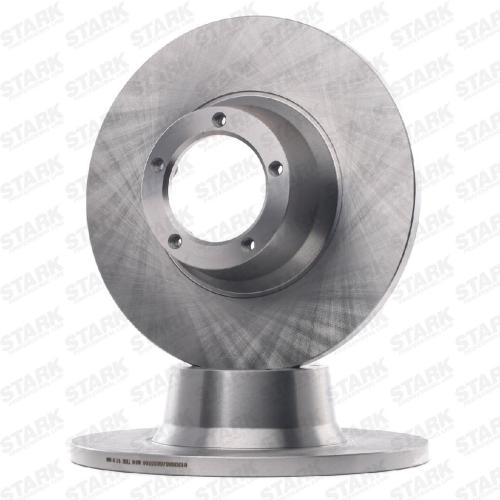 STARK Bremsenset Vorne Ø270mm - Bremsscheiben und Beläge für FORD TRANSIT Kasten Bild STARK Bremsenset Vorne Ø270mm - Bremsscheiben und Beläge für FORD TRANSIT Kasten