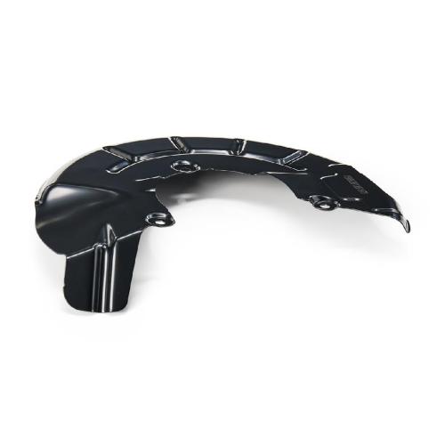 RIDEX 1x Ankerblech / Spritzblech Vorne links für VW POLO (9N) 6Q0615312D Bild RIDEX 1x Ankerblech / Spritzblech Vorne links für VW POLO (9N) 6Q0615312D