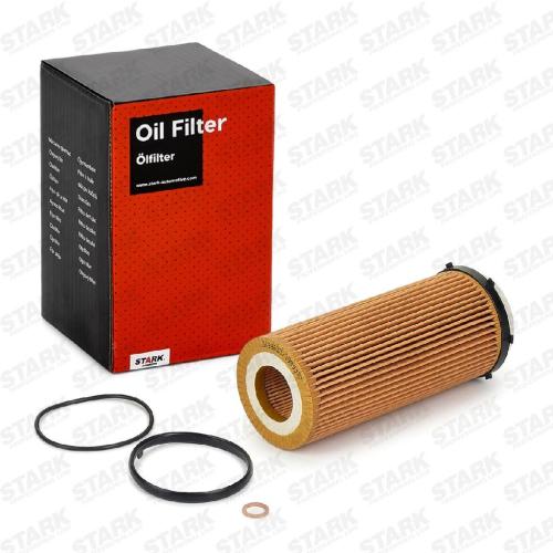 STARK Ölfilter Motorölfilter Filtereinsatz mit Dichtungen SKOF-0860122 für BMW Bild STARK Ölfilter Motorölfilter Filtereinsatz mit Dichtungen SKOF-0860122 für BMW
