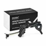 RIDEX Xenon-Höhenstandssensor Hinten links für AUDI A4 Avant (8K5, B8)