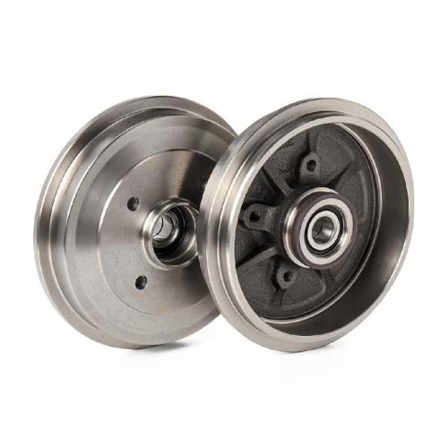 RIDEX 123B0049 2x Bremstrommeln Set Hinten AußenØ245mm AußenØ220mm Bild RIDEX 123B0049 2x Bremstrommeln Set Hinten AußenØ245mm AußenØ220mm
