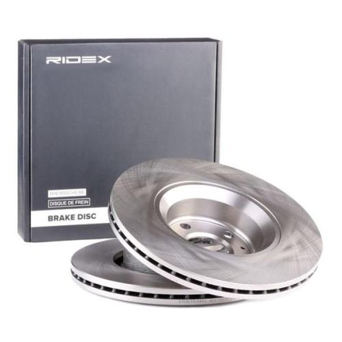 RIDEX 82B0337 2x Bremsscheiben Vorne Ø313,8mm Belüftet für AUDI A6 Avant Bild RIDEX 82B0337 2x Bremsscheiben Vorne Ø313,8mm Belüftet für AUDI A6 Avant