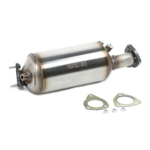RIDEX Rußpartikelfilter DPF Abgasanlage Diesel geeignet für Motorart Länge: 505 Bild RIDEX Rußpartikelfilter DPF Abgasanlage Diesel geeignet für Motorart Länge: 505