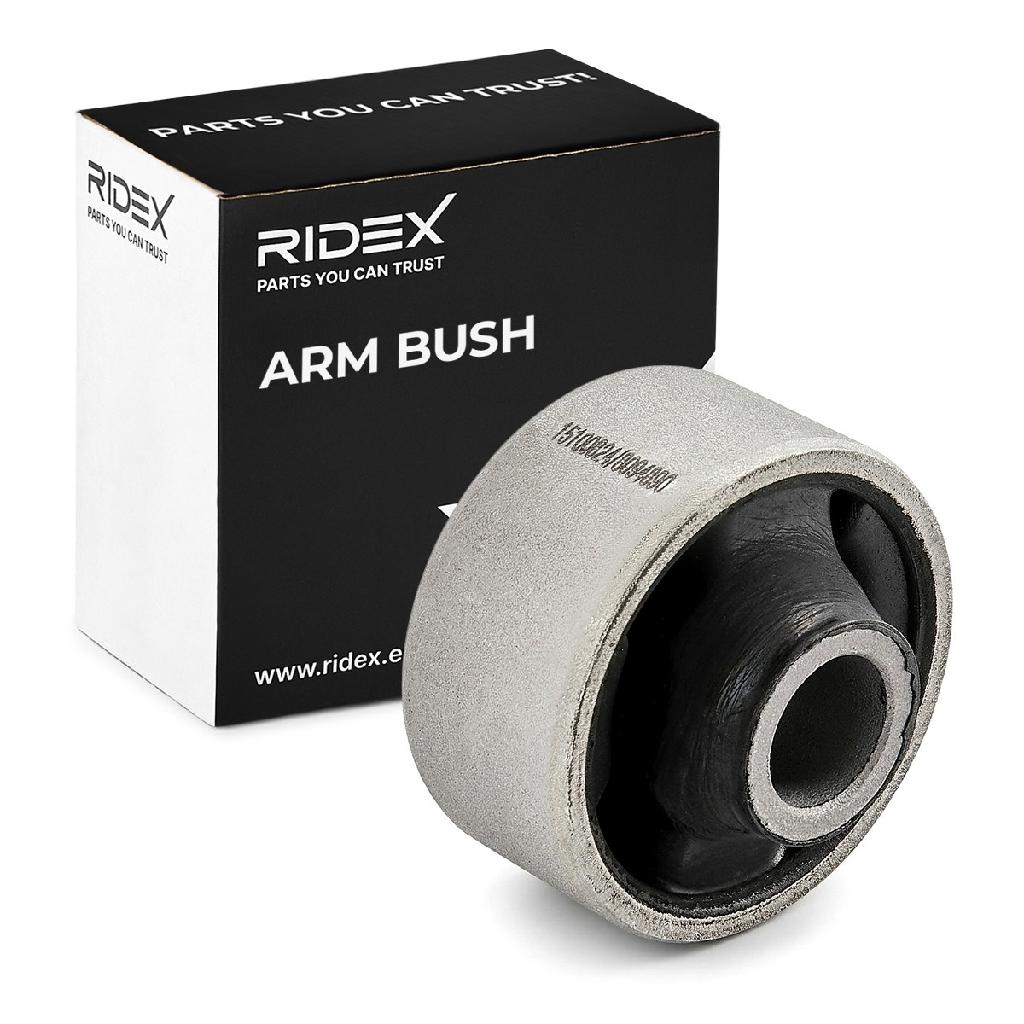 RIDEX Lagerung Lenker beidseitig Hinten innen Vorne für VW SHARAN 1044571
