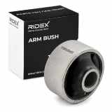 RIDEX Lagerung Lenker beidseitig Hinten innen Vorne für VW SHARAN 1044571