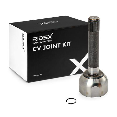 RIDEX 5J0236 Gelenksatz Antriebswelle Achswelle Vorne radseitig für TOYOTA Bild RIDEX 5J0236 Gelenksatz Antriebswelle Achswelle Vorne radseitig für TOYOTA