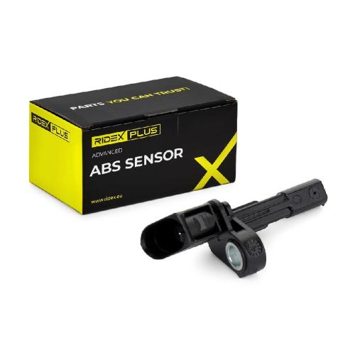 RIDEX PLUS ABS-Sensor 412W0009P Hinterachse rechts Sensorart: Hallsensor Anzahl Bild RIDEX PLUS ABS-Sensor 412W0009P Hinterachse rechts Sensorart: Hallsensor Anzahl