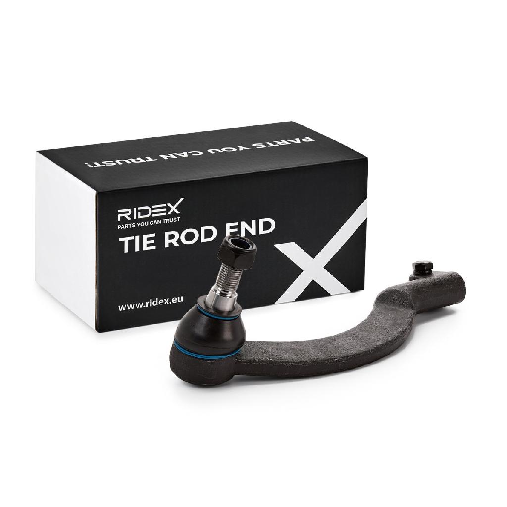 RIDEX Spurstangenkopf außen links Vorderachse Traggelenk M14X1.5 914T0269