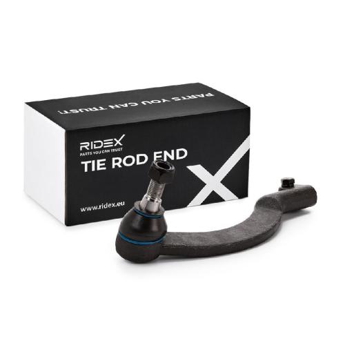 RIDEX Spurstangenkopf außen links Vorderachse Traggelenk M14X1.5 914T0269 Bild RIDEX Spurstangenkopf außen links Vorderachse Traggelenk M14X1.5 914T0269