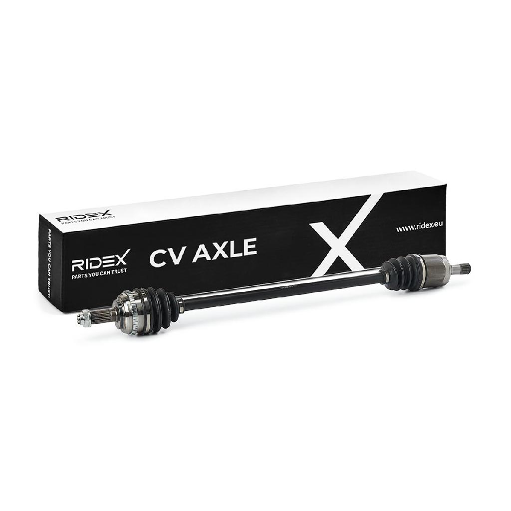 RIDEX Antriebswelle Achswelle Vorderachse/Vorne links für HONDA 44306S5A000