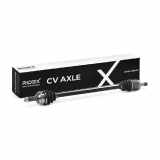 RIDEX Antriebswelle Achswelle Vorderachse/Vorne links für HONDA 44306S5A000