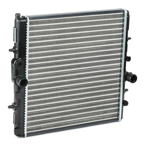 RIDEX 470R0129 Motorkühler / Wasserkühler passend für PEUGEOT 206 Schrägheck Bild RIDEX 470R0129 Motorkühler / Wasserkühler passend für PEUGEOT 206 Schrägheck