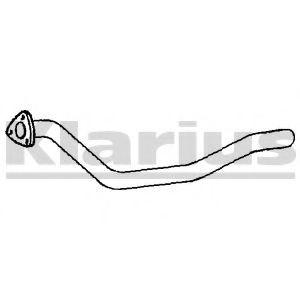 VEGAZ Abgasrohr Vorne für AUDI A4 Avant (8E5, B6) Bild VEGAZ Abgasrohr Vorne für AUDI A4 Avant (8E5, B6)