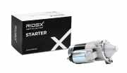 RIDEX Motor Starter/Anlasser 1,2kW für SUZUKI Wagon R+ Schrägheck (MM)