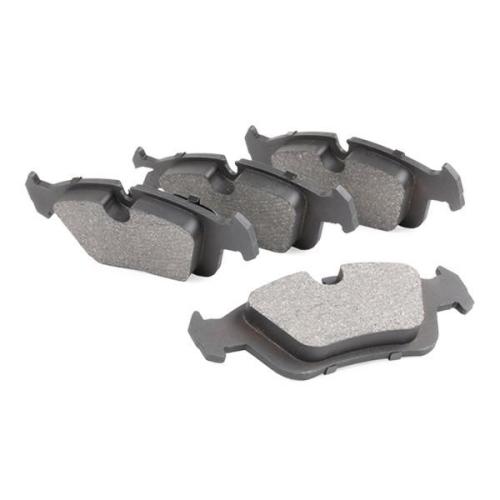RIDEX Bremsbelagsatz Bremsbeläge Vorne für BMW 3 Limousine (E46) 3 Touring (E46) Bild RIDEX Bremsbelagsatz Bremsbeläge Vorne für BMW 3 Limousine (E46) 3 Touring (E46)