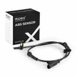 RIDEX ABS-Sensor 412W0131 Vorderachse beidseitig Sensorart: aktiver Sensor 760mm