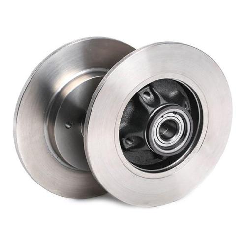RIDEX Bremsenset Hinten Ø268mm - Bremsscheiben und Beläge für CITROËN Bild RIDEX Bremsenset Hinten Ø268mm - Bremsscheiben und Beläge für CITROËN