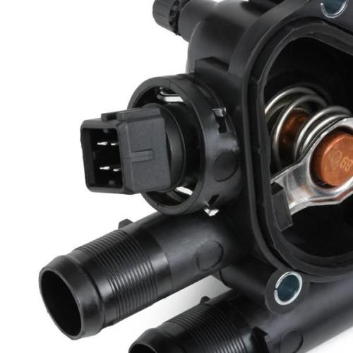 RIDEX 316T0185 Thermostat Kühlmittel Kühlwasserthermostat mit Dichtung mit 89°C Bild RIDEX 316T0185 Thermostat Kühlmittel Kühlwasserthermostat mit Dichtung mit 89°C