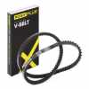 RIDEX PLUS 10C0062P Keilriemen 838mm f&uuml;r VW Transporter T1II Bus f&uuml;r AUDI