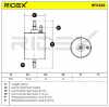 RIDEX 9F0225 Kraftstofffilter Line Filter für AUDI A6 Avant (4F5, C6) 4F0201511 Bild RIDEX 9F0225 Kraftstofffilter Line Filter für AUDI A6 Avant (4F5, C6) 4F0201511