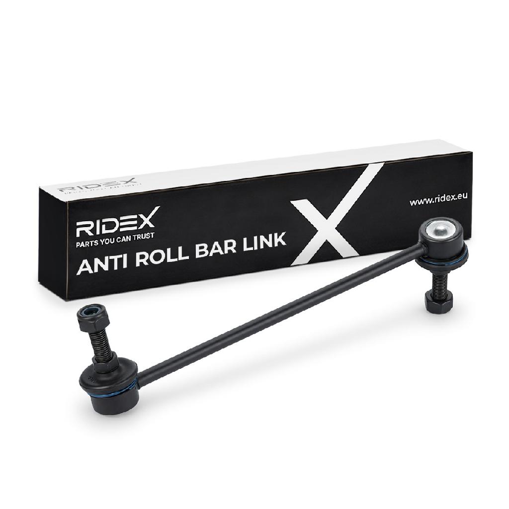 RIDEX 1x Koppelstange Stabilisator Vorne für HYUNDAI i10 (PA) für KIA Picanto