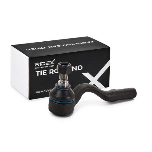 RIDEX Spurstangenkopf Vorderachse links außen Traggelenk M14 x 1,5 914T0049 Bild RIDEX Spurstangenkopf Vorderachse links außen Traggelenk M14 x 1,5 914T0049