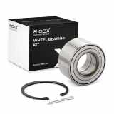 RIDEX 654W0376 Radlagersatz pro 1 Rad Vorne beidseitig für OPEL Mokka / Mokka X