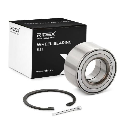RIDEX 654W0376 Radlagersatz pro 1 Rad Vorne beidseitig für OPEL Mokka / Mokka X Bild RIDEX 654W0376 Radlagersatz pro 1 Rad Vorne beidseitig für OPEL Mokka / Mokka X