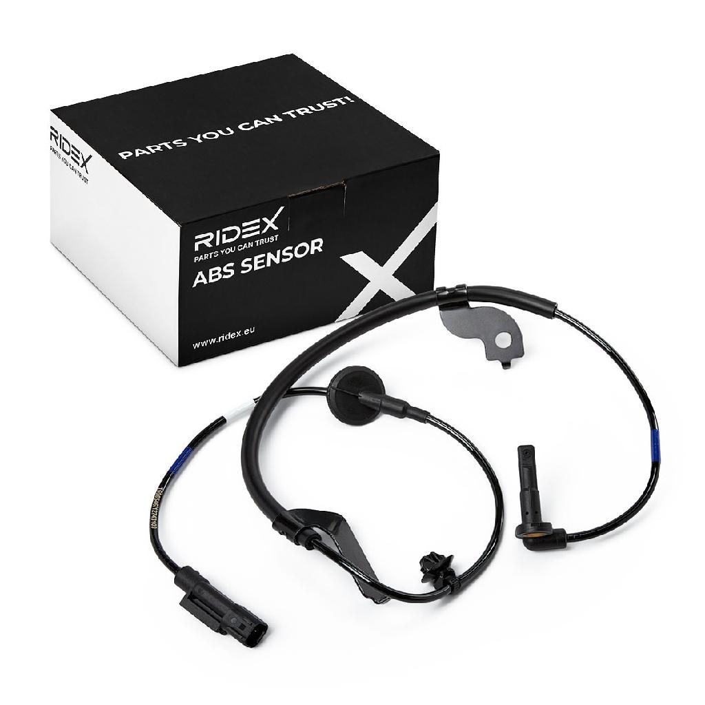 RIDEX ABS-Sensor 412W0229 Vorderachse rechts für MITSUBISHI ASX (GAW)