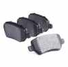 RIDEX Bremsbelagsatz Bremsbeläge Hinten für OPEL ZAFIRA B (A05) Meriva A (X03) Bild RIDEX Bremsbelagsatz Bremsbeläge Hinten für OPEL ZAFIRA B (A05) Meriva A (X03)