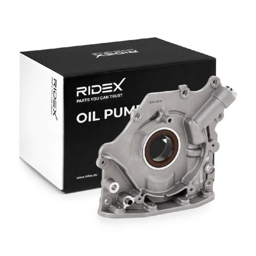 RIDEX 596O0004 Ölpumpe Motorölpumpe für FORD Fiesta Mk6 Schrägheck (JA8, JR8) Bild RIDEX 596O0004 Ölpumpe Motorölpumpe für FORD Fiesta Mk6 Schrägheck (JA8, JR8)