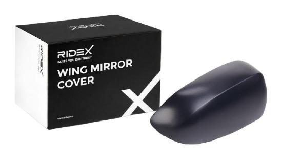 RIDEX 23A0182 Aussenspiegel Kappe Abdeckung Gehäuse für OPEL Corsa C Schrägheck Bild RIDEX 23A0182 Aussenspiegel Kappe Abdeckung Gehäuse für OPEL Corsa C Schrägheck