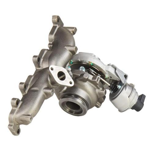 RIDEX 2234C10006 Turbolader Abgasturbolader für VW Transporter T5 Bus Euro 5 Bild RIDEX 2234C10006 Turbolader Abgasturbolader für VW Transporter T5 Bus Euro 5