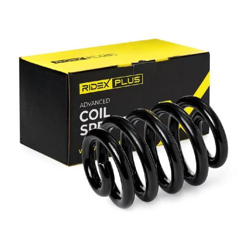 RIDEX PLUS 188C0526P 2x Federn Fahrwerksfedern Hinten für VW 7H8511115C Bild RIDEX PLUS 188C0526P 2x Federn Fahrwerksfedern Hinten für VW 7H8511115C