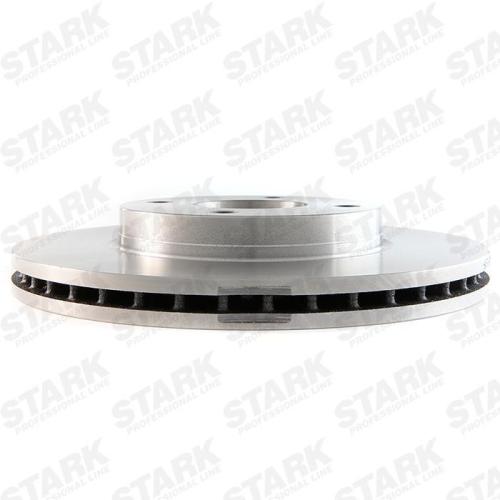 STARK SKFO-2005 2x Bremsscheiben Vorne Ø258mm Belüftet für FORD 1E0533251 Bild STARK SKFO-2005 2x Bremsscheiben Vorne Ø258mm Belüftet für FORD 1E0533251