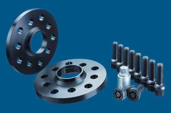 H&R 12mm Spurverbreiterung Spurplatte 5-Loch 112mm LK für VW Golf 5II Schrägheck Bild H&R 12mm Spurverbreiterung Spurplatte 5-Loch 112mm LK für VW Golf 5II Schrägheck