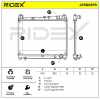 RIDEX 470R0379 Motorkühler / Wasserkühler für TOYOTA Yaris Schrägheck (P1) Bild RIDEX 470R0379 Motorkühler / Wasserkühler für TOYOTA Yaris Schrägheck (P1)